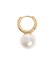 PEARL HOOP ピアス