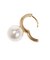 PEARL HOOP ピアス