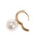 PEARL HOOP ピアス