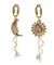 SUNNY MOTIF ピアス