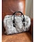 フェイクファーボストンBAG