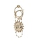 SUNNY BALL CHAIN ピアス