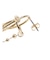 SUNNY BALL CHAIN ピアス