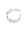 STAR HOOP ピアス