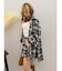オーバーサイズフードチェックシャツ【セットアップ着用可能】