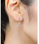 ペアシェイプピアス