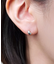 [ セカンドピアス] Ptビーンズピアス