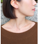 [ セカンドピアス] Ptビーンズピアス