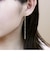 [ セカンドピアス] K18お花ピアス