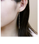 [ セカンドピアス] K18お花ピアス