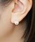 K18アコヤパールピアス