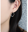 スターリングシルバー ピアス  ( SV)