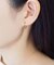 【 Palette】K18K10タンスイパールチャームセットピアス］( YG)