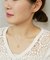【 GARDEN】K10 ラッパ水仙 ネックレスチャーム