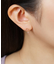 [ 誕生花ジュエリー] 4月サクラピアス