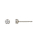 [ セカンドピアス]Pt　ダイヤモンドピアス0.16ct