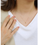 K10 ペリドット フルブルーム バースストーンネックレス （ YG）