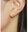 【 Solo Pierce】K18・K10 キノコ ハーフピアス