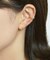 【 Solo Pierce】K18・K10 キノコ ハーフピアス