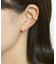 【 Solo Pierce】K18・K10 キノコ ハーフピアス