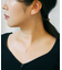K18/10ダイヤモンド スパークルデザインピアス