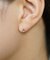 [ セカンドピアス]Ｐｔドロップピアス