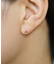 [ セカンドピアス]Ｐｔドロップピアス