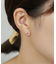 [ セカンドピアス]Ｐｔドロップピアス