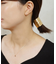 [ セカンドピアス]Ｐｔドロップピアス