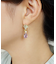 K18・K10 3WAY パールキャッチピアス