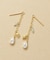 K10 キラドロップ スイングピアス