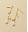K10 キラドロップ スイングピアス
