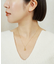K14・K10 アイスブルーダイヤモンド プチデューピアス　(WG)