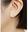 K14・K10 タンスイパール ラウンドピアス