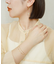 K10YG　アンクレット&ブレスレット　2WAY　