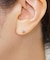 [ セカンドピアス] Pt グレースピネルピアス