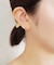 [ セカンドピアス] Pt グレースピネルピアス
