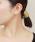 【 Palette】K18・K10　ネジリベースピアス(小）