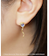 【 Solo Pierce】ディズニーコレクションジュエリー[くまのプーさん]ピアス(HappyDay)
