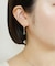 【WEB限定商品】【 Palette】K10　グリーンクォーツチャーム