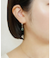 【WEB限定商品】【 Palette】K10　グリーンクォーツチャーム