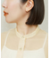 【 Solo Pierce】【 推しカラー】K18・K10 レモンクォーツ しずくハーフピアス