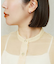 【 Solo Pierce】【 推しカラー】K18・K10 アメジスト しずくハーフピアス