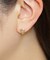 【 Solo Pierce】K18・K10 ネコハーフピアス