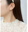 【 Solo Pierce】K18・K10 ネコハーフピアス