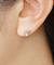 【 Solo Pierce】K18・K10 アンカー ハーフピアス