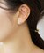 【 Solo Pierce】K18・K10 アンカー ハーフピアス