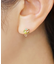 【 Solo Pierce】K18・K10 タツノオトシゴ ハーフピアス