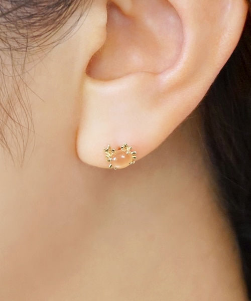 canalaccessory K10ピアス CAPK-28 両耳 CAPK-28 CANAL Accessory