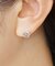 【 Solo Pierce】K14・K10 クジラ ハーフピアス